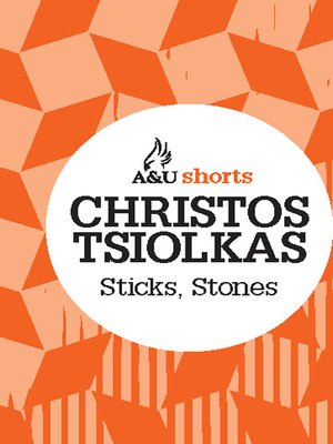 cover image of Sticks, Stones